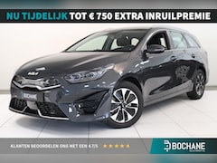Kia Cee'd Sportswagon - Ceed 1.6 GDI PHEV DynamicPlusLine | Camera | Achterklep electrisch | Navigatie | Climate c