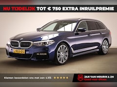 BMW 5-serie Touring - 530i M-Sport High Executive | PANORAMADAK | CAMERA | TREKHAAK AFNEEMBAAR