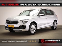 Skoda Kamiq - 1.0 TSI Business Edition | WINTER / TRAVEL- PACK | STUURVERWARMING | DAB | APPLE | CAMERA