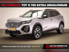 Peugeot 2008 - 1.2 PureTech 100 Allure | NAVI PACK | LED | DAB | APPLE | CAMERA | Nieuw model | Face lift