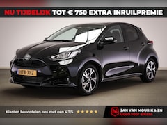 Toyota Yaris - 1.5 Hybrid 115 First Edition | CLIMA | STUURVERWARMING | APPLE | CAMERA