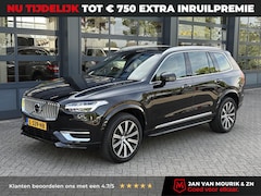 Volvo XC90 - 2.0 T8 Recharge AWD Inscription Exclusive | LUCHTVERING | PANORAMADAK | STOELKOELING | STU