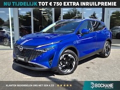 Nissan Qashqai - 1.3 MHEV Xtronic N-Connecta | Nieuw model | Demo| Coldpack |