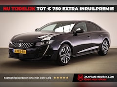 Peugeot 508 - 1.2 PureTech GT | STOELVERWARMING | DAB | APPLE | CAMERA | TREKHAAK