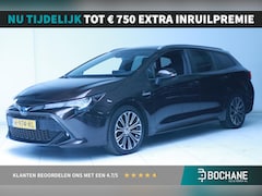 Toyota Corolla Touring Sports - 2.0 Hybrid Business Plus Clima/Navi/Camera/Afneembare Trekhaak