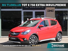 Opel Karl - 1.0 Rocks Online Edition Cruise control | Airconditioning | Multimedia Scherm |