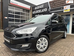 Ford Grand C-Max - Titanium 7p. | Gr.Navi | Pdc | Cruise | Climate | Isofix | Flex | Stoelverw