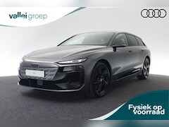 Audi A6 Avant e-tron - S edition 100 kWh 270 kW / 367 pk | B&O Premium soundsysteem | Virtual Mirrors | Panorama