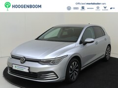Volkswagen Golf - 1.0 TSI Life | Keyless | Achteruitrijcamera | Navigatie | Dodehoek detectie | 3-zone airco