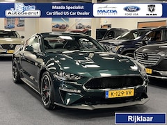 Ford Mustang Fastback - USA 5.0i V8 BULLITT 460PK Recaro Brembo MagneRide B&O Sound