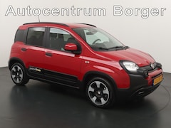 Fiat Panda - 1.0 Hybrid Pandina airco/15"LM /PDC/CarPlay/Cruise