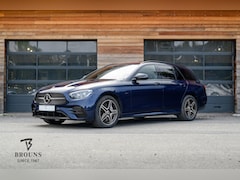 Mercedes-Benz E-klasse - 300 e AMG T | Distronic | Camera | El. Trekhaak