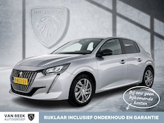 Peugeot 208 - 75 PK Active Pack | Rijklaar | Parkeersensoren | Apple Carplay |