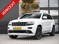 Jeep Grand Cherokee - 3.0 CRD Summit Pano H&K Leer ACC