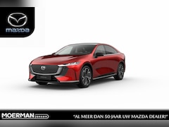 Mazda 6e - Takumi Plus | 360° View Monitor | Alarmsysteem | Lane Keep Assist (LKA)