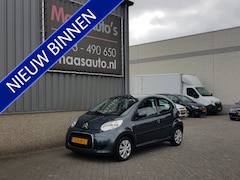 Citroën C1 - 1.0-12V Selection uitvoering 5 deurs airco 1e eigenaar