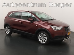 Opel Crossland X - 1.2 Turbo Automaat Innovation Navi/Clima/Camera /16"LMV/Cruise