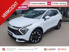 Kia Sportage - 1.6 T-GDi PHEV Hybrid AWD DynamicLine *Winterpack