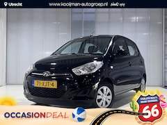 Hyundai i10 - 1.1 i-Drive Cool | Airco | Centrale deurvergrendeling met ab | Netjes onderhouden |