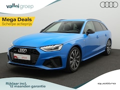 Audi A4 Avant - 40 TFSI 204 pk S-tronic quattro S edition Competition / S-Line | Navigatie | Adaptive Crui