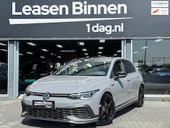 Volkswagen Golf - 2.0 TSI GTI CLUBSPORT MEMORY/PANO/LEER