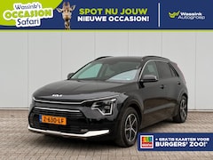 Kia Niro - 1.6 GDi Hybrid 141pk DCT6 DynamicPlusLine | Lane Keeping | Camera | Adaptive Cruise | Navi