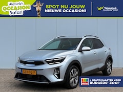 Kia Stonic - 1.0 T-GDi MHEV 100pk DynamicPlusLine | Lane Following | Adaptive Cruise | Carplay | Keyles
