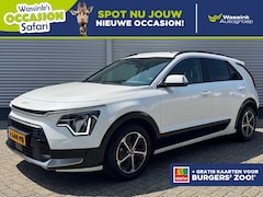 Kia Niro - 1.6 GDi Hybrid 141pk DCT6 DynamicPlusLine | Safari Actie | Schuif/Kanteldak | Stoel/Stuurw