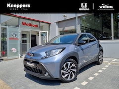 Toyota Aygo X - 1.0 VVT-i MT Pulse Automaat Apple/Android, Cruise, 17inch velgen, Voorstoelen verwarmd , A