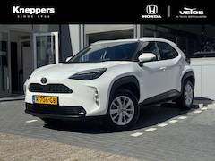 Toyota Yaris Cross - 1.5 VVT-I Active Parkeersensoren V + A, Apple/Android, Cruise control , All-in Rijklaarpri