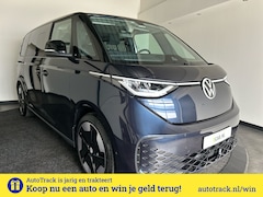 Volkswagen ID. Buzz - Pro 86 kWh Lang 7persoons | Warmtepomp | Verwarmbaar stuurwiel | Apple carplay & Android a