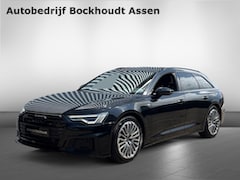 Audi A6 Avant - 55 TFSI e quattro Competition S-Line | Sportstoelen | Apple Carp