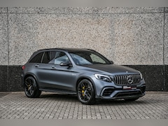 Mercedes-Benz AMG GLC - 63 S 4MATIC+