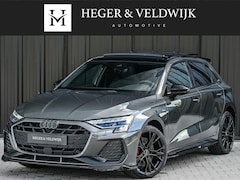 Audi A3 Sportback - 45 TFSI e S EDITION COMPETITION | PANORAMADAK | S-SEATS | ADAPTIVE CRUISE | SONOS SOUND |