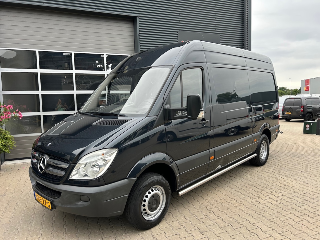 Mercedes-Benz Sprinter - 416 2.2 CDI 366 163PK L2 H2 - AutoWereld.nl