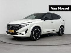 Nissan Qashqai - 1.5 e-Power N-Design | Apple Carplay & Android Auto | 360 Camera | Parkeersensoren | Panor