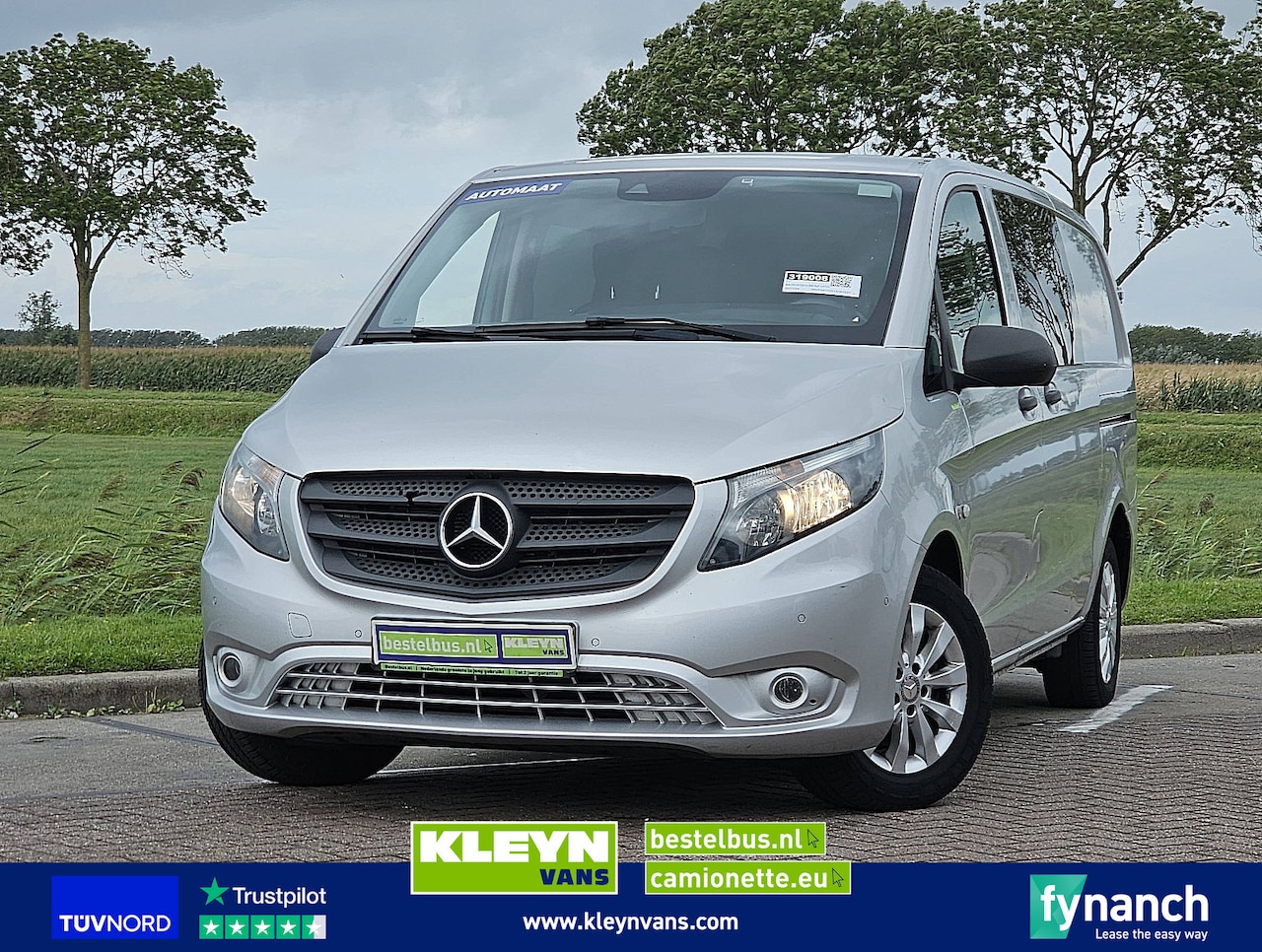 Mercedes-Benz Vito - AutoWereld.nl