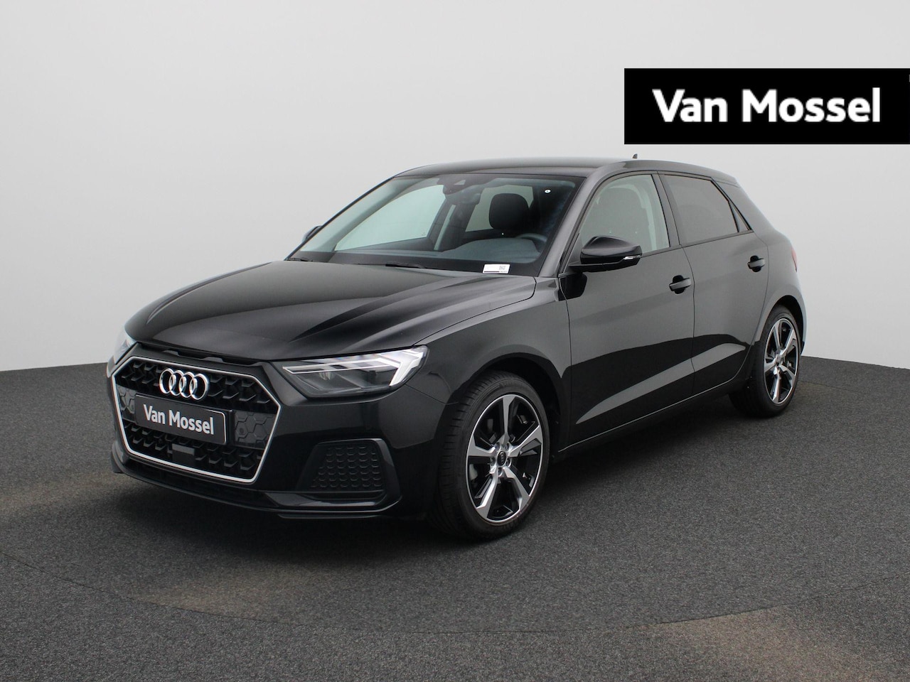 Audi A1 Sportback - 30 TFSI Advanced edition l MMI navigatie plus MMI touch l Adaptive cruise control l Achter - AutoWereld.nl