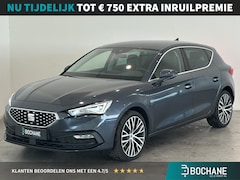 SEAT Leon - 1.4 TSI eHybrid PHEV FR Business Intense | Navigatie | Climate Control | Cruise Control |