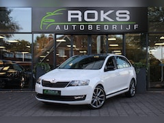 Skoda Rapid Spaceback - 1.0 TSI Greentech Automaat Navi/Pdc/Ecc/Panoramadak/17Inch