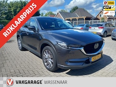 Mazda CX-5 - 2.5 SkyActiv-G 194 Luxury
