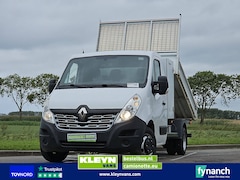 Renault Master - 2.3 Kipper Kist Euro6 AC