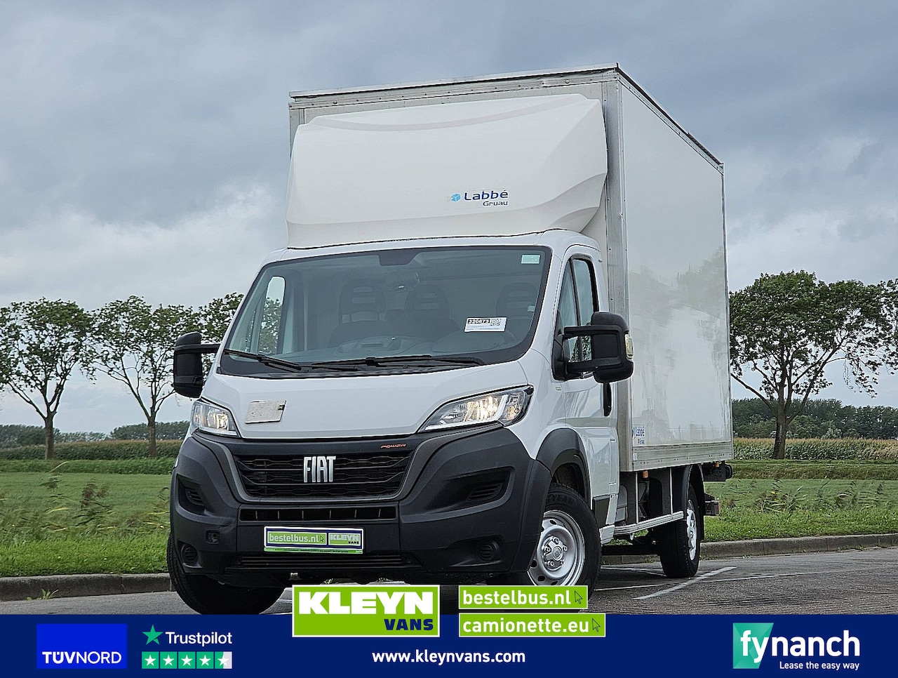 Fiat Ducato - 2.3 Bakwagen Laadklep! - AutoWereld.nl