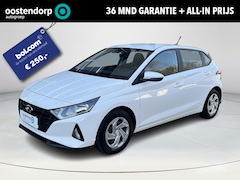 Hyundai i20 - 1.2 MPI i-Motion | Rijklaarprijs Dus geen extra afleverkosten | Airconditioner | Cruise Co