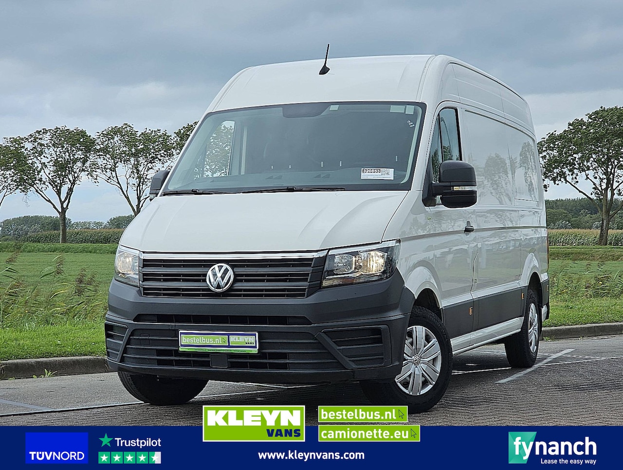 Volkswagen Crafter - 2.0 TDI L3H3 - AutoWereld.nl