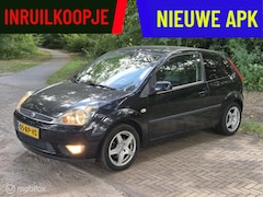 Ford Fiesta - 1.4-16V Futura