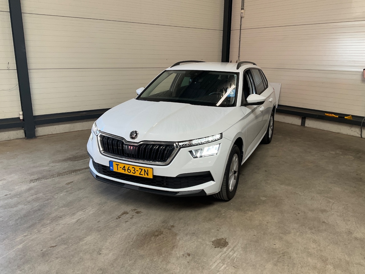 Skoda Kamiq - 1.0 TSI Ambition 7-DSG | Airco | Led koplampen | Cruise control | - AutoWereld.nl