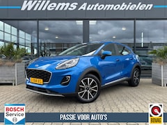 Ford Puma - 1.0 EcoBoost Hybrid Titanium Winterpakket, Cruise Control & App-Connect