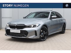 BMW 3-serie - 330e High Executive M Sport Automaat / Schuif-kanteldak / Sportstoelen / Achteruitrijcamer