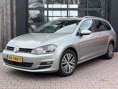 Volkswagen Golf Variant - 1.4 TSI 125PK Allstar Edition | ACC | Trekhaak | All-seasons | PDC | Navi | Clima |